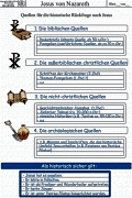 Material Thema Jesus von Nazareth 2