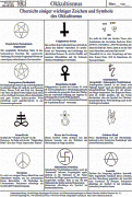 Material Thema Okkultismus 5